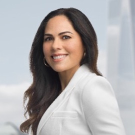 WCOE Treasurer, Ines Rivas-Hutchins